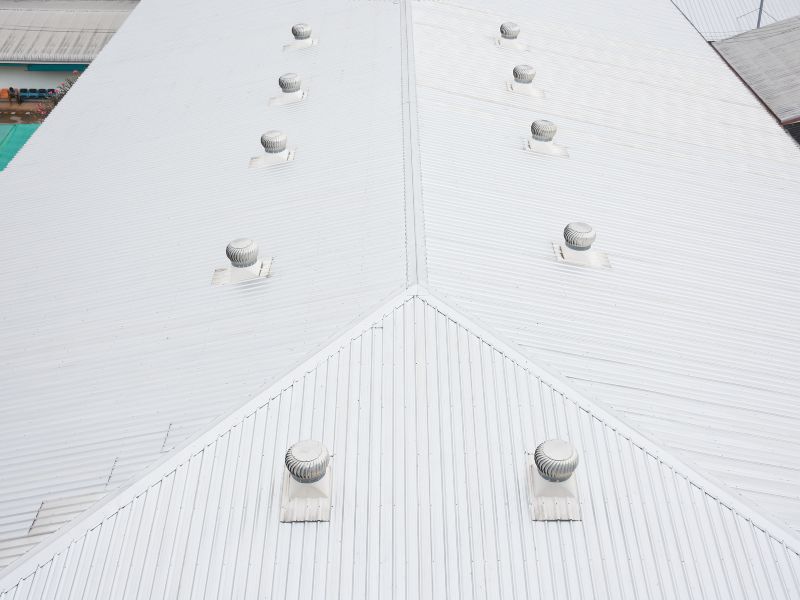 commercial roof arlington tx